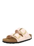 Birkenstock Arizona Big Buckle, damessandalen, lichtroze, 39 EU smalle maat