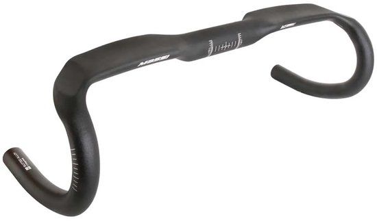 Massi Race Icr Stuur Zwart 31.8 mm / 440 mm