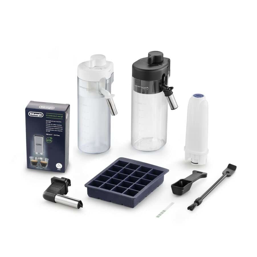 De'Longhi Eletta Explore ECAM450.65.S Volautomatische Espressomachine - Zilver