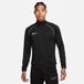 Nike Veste Homme M Nk Df Acdpr Anthm Jkt K, Noir/Blanc, DH9384-010, XL