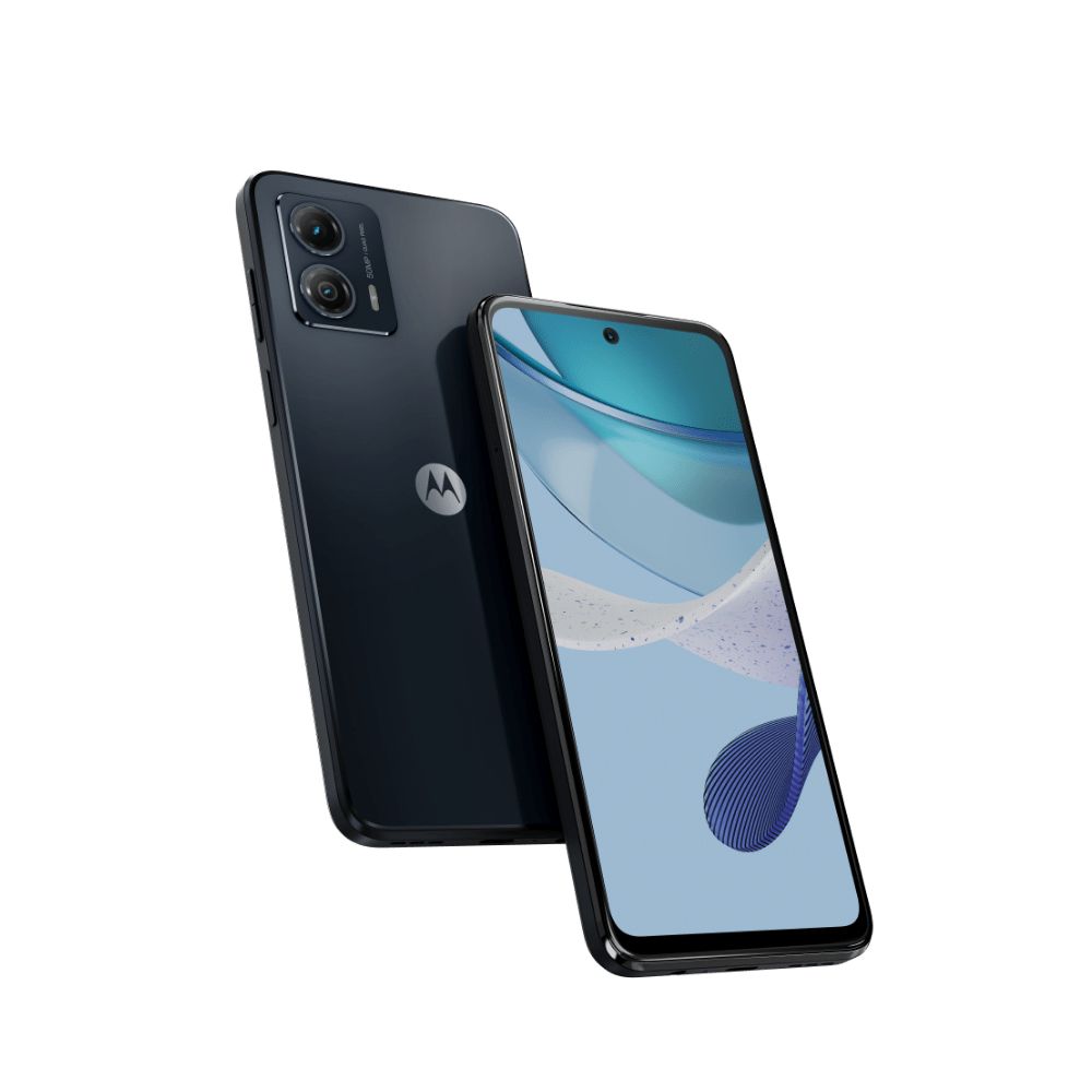 Motorola moto g53 5G - 6.5" - 128GB - Blauw