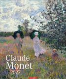 Claude Weingarten Claude Monet Kalender 2027