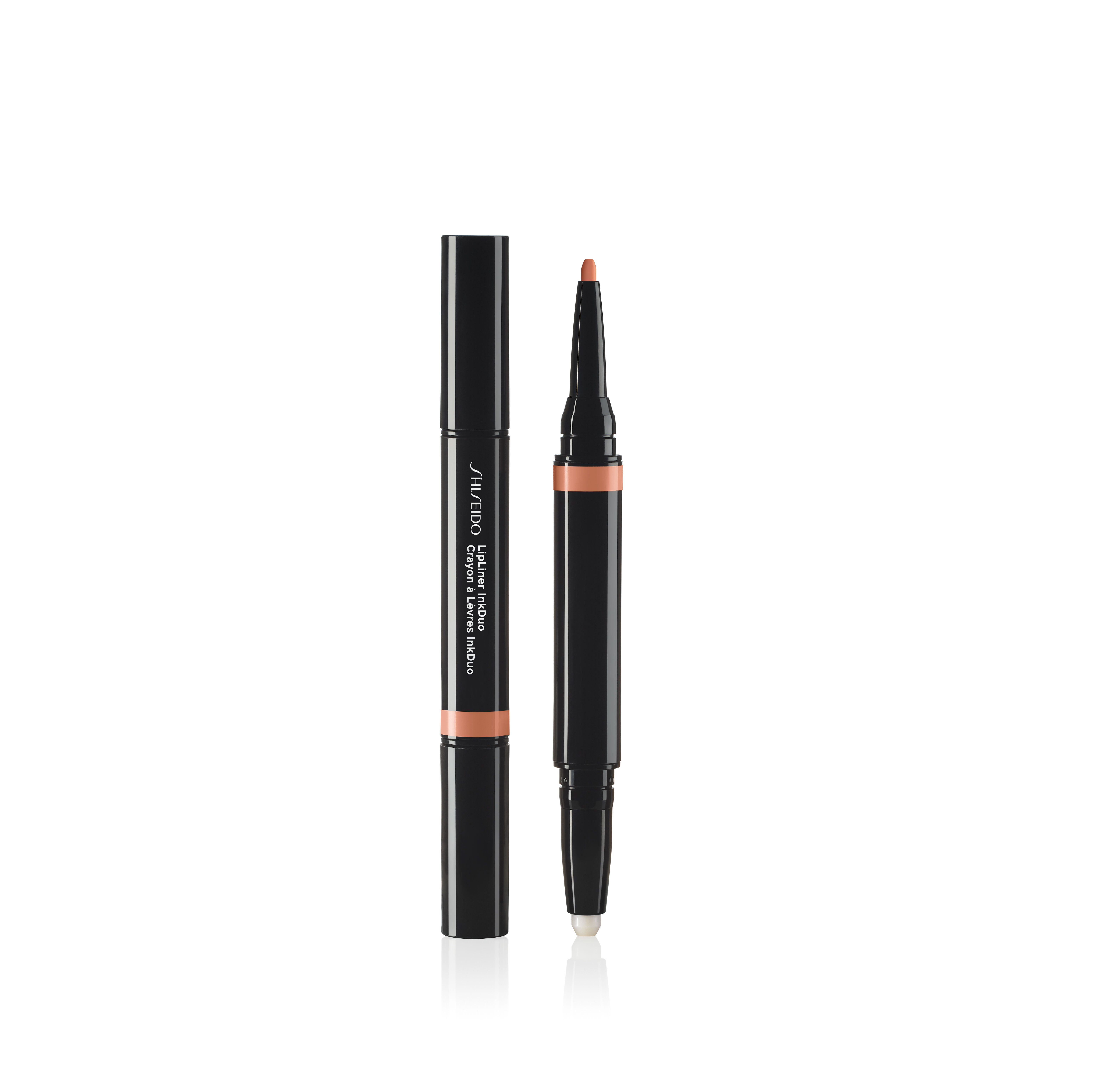 Shiseido LipLiner Ink Duo - Prime + Line - 729238164154