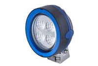 HELLA 1GM 996 136-131 LED-Werklamp - Mega Beam Gen. II - 600lm - Opbouw/Geschroefd - Staand - Omgevingsverlichting - Kabel: 2000mm - Stekker: open kabeleinden