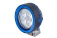 HELLA 1GM 996 136-131 LED-Werklamp - Mega Beam Gen. II - 600lm - Opbouw/Geschroefd - Staand - Omgevingsverlichting - Kabel: 2000mm - Stekker: open kabeleinden