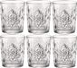 Bormioli Rocco Whiskeyglazen - 18 stuks - Glas - 390 ml