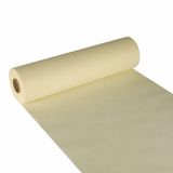 Starpak Tafelloper, nonwoven "soft selection", 24 m x 40 cm, crème