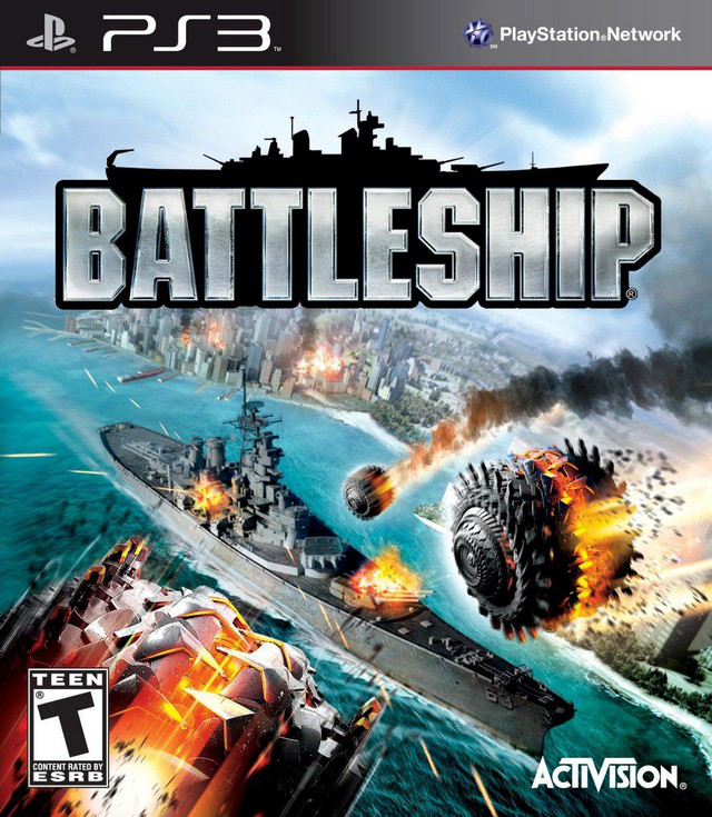 Activision Battleship PlayStation 3