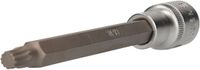 BRILLIANT TOOLS 1/2" veelzahn-bit-dop M8 200 mm lang - BT022960