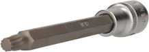 BRILLIANT TOOLS 1/2" veelzahn-bit-dop M8 200 mm lang - BT022960