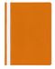 VELOFLEX VELOFORM-mapjes DIN A4, PP, oranje, 20 stuks