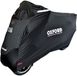 OXFORD Motorcycle Protex Stretch Motorcycle Cover voor drie wielfietsen - Zwart, Medium