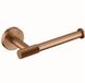 REA 5709 Galo Toiletrolhouder Geborsteld Koper