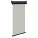 Syfax Balkonscherm 105x250 cm grijs