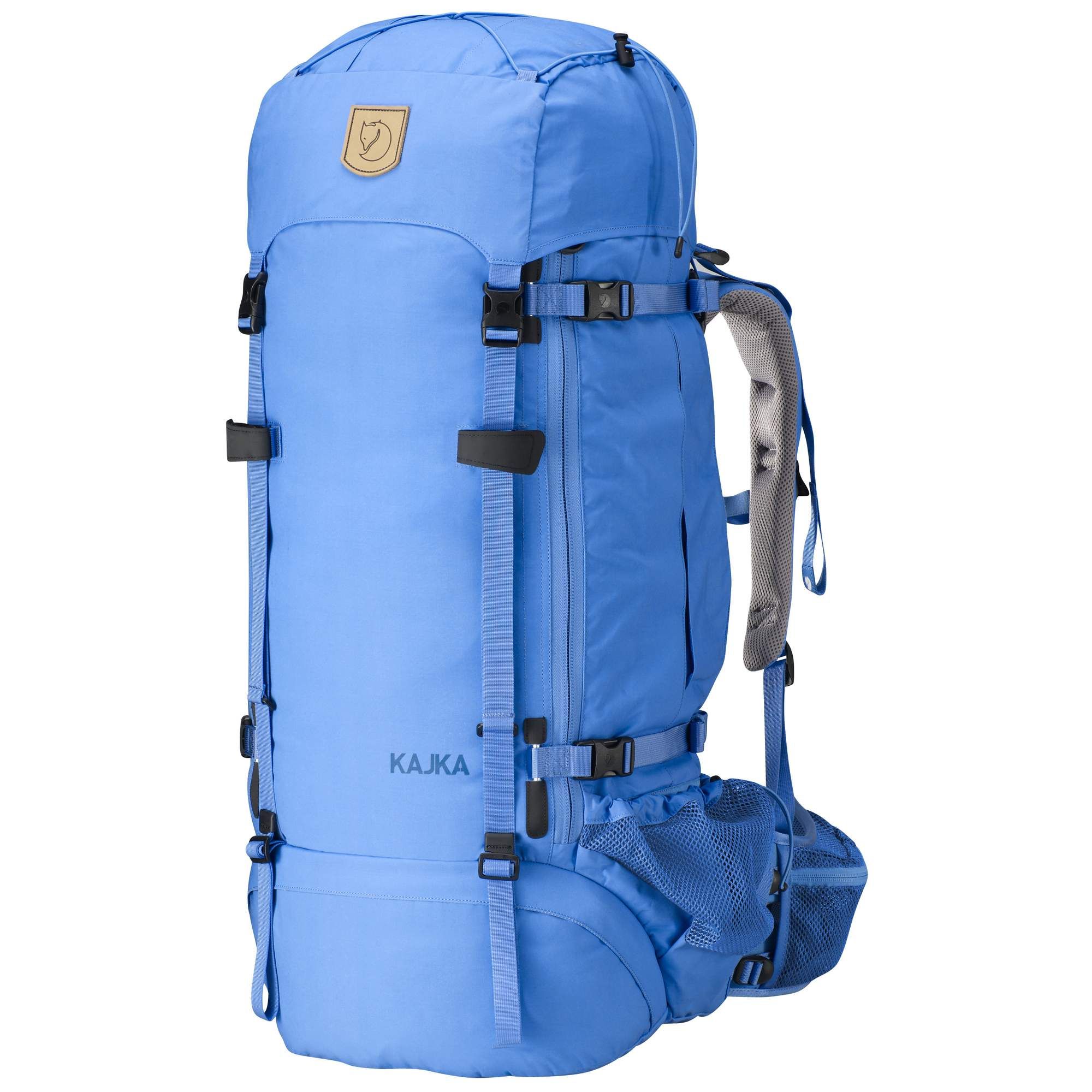 Fjällräven Kajka 65W - Rugzak - Blauw
