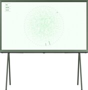 Samsung The Serif 55LS01D - 55 inch - 4K QLED - 2024 - Groen