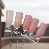 Cosplus Da Vinci Color Code Nail Gel Polish Vitruvian Man Of Spring 909 Rose