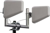 Wittenberg Antennen LAT 2000 Duo Set Richtantenne GSM, UMTS, LTE, WiFi