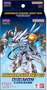 Asmodee Exceed Apocalypse Double Pack - Digimon TCG