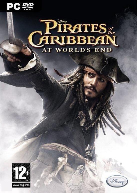 Electronic Arts Pirates Of The Caribbean 3: At World s End - Windows Pirates of the caribbean