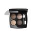 CHANEL Les 4 Ombres Eyeshadow Palette - 308 Clair Obscur - 2g