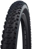 Schwalbe Smart Samoa Performance Addix E-50 20´´ X 2.35 Pneu VTT rigide Noir