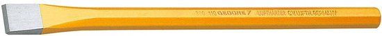 Gedore 110-318 - metselaarsbeitel 8-kant, 300 x 18 mm 8731790