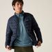 Regatta Marizion gewatteerde jas voor heren, blauw, XL