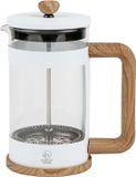 Leopold Vienna Cafetiere Franca 600ml Wit