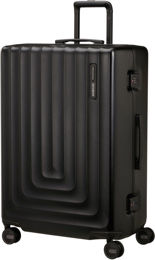 Samsonite Koffer - Focus spinner 75/28 - Matt Graphite - 91 l