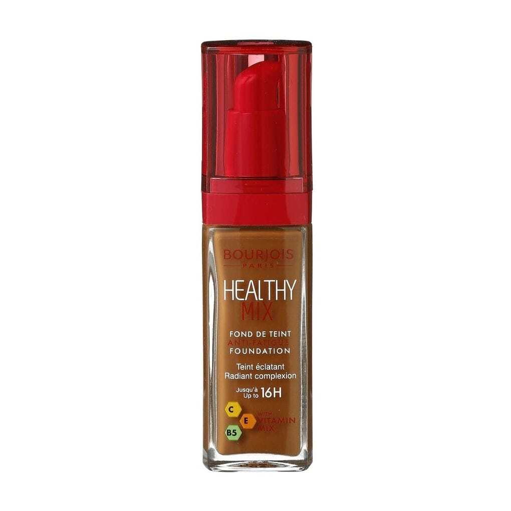 BOURJOIS PARIS Healthy Mix 63 Cocoa Foundation