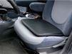 Carpoint Luxe Zitkussen 'Leather Look' Zwart