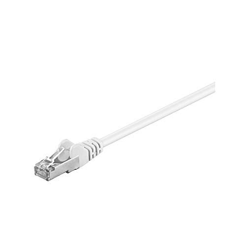 DSIT CAT5e FTP patchkabel - 5 meter wit