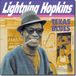 Lightnin Arhoolie Records Lightnin Hopkins - Texas Blues (CD)