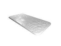 Rittal AX 2567.300 2567300 Flensplaten (l x b) 221 mm x 436 mm Kunststof Grijs 1 stuk(s)