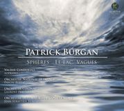 Spheres/le Patrick Burgan - Spheres/le Lac/Vagues