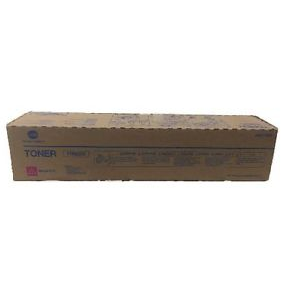 Konica Minolta TN-622M Magenta Toner Cartridge - Compatible with Konica Minolta bizhub PRO C1085, C1100
