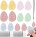 Jouets anti-stress pour enfants - Set de 12 - Pierres de souci - Jouet sensoriel