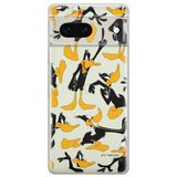 ERT GROUP mobiel telefoonhoesje voor Google PIXEL 7 Looney Tunes Duffy 002