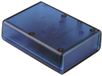 Hammond Electronics 1593QTBU Handbehuizing 112 x 66 x 28 ABS Blauw (transparant) 1 stuk(s)