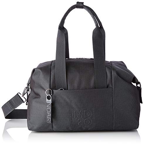 Mandarina Duck MD20 Duffle Bag - Grijs (Staal) - 40x25x20cm