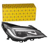 HELLA Koplamp (1EL 354 829-021)