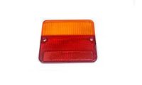 Achterlichtkap Piaggio Achterlichtkap Piaggio diafragma achterlicht voor Ape TL5 / TL6, 256194