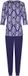 Pastunette - Pyjama - Purple Haze - Katoen/Modal - Paars - Maat 50