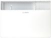 Bosch Thermotechnik Bosch Heat Convector 4000-15 - Elektrische convector - 1500W - Wit
