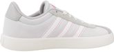 Adidas VL Court 3.0 K Baskets basses Enfants Gris Daim