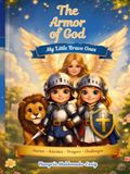 THE ARMOR OF GOD: Little Brave Ones