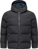Ragwear heren winterjas zwart XXL