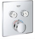GROHE Grohtherm SmartControl Thermostatische Douchekraan - Chroom