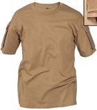 Mil-Tec Coyote Tactisch T-shirt, Coyote